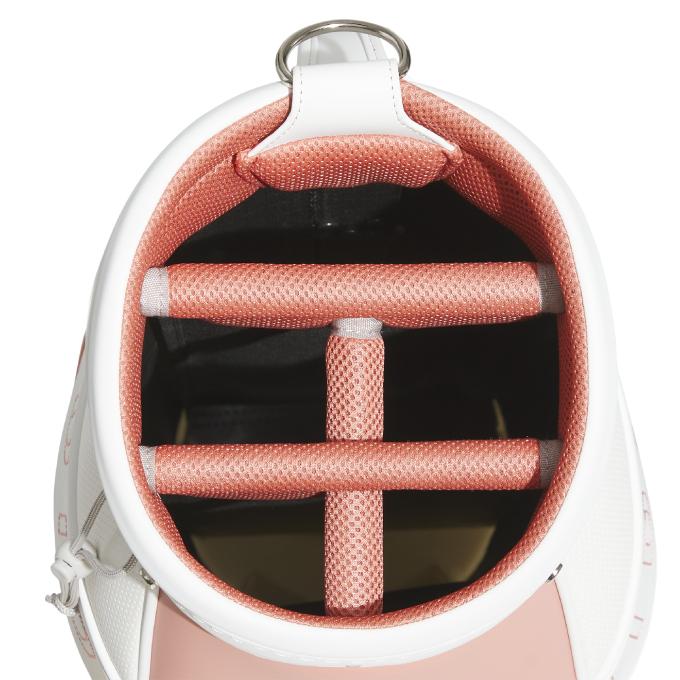 adidas（アディダス） キャディバッグ レディース 軽量 スリー