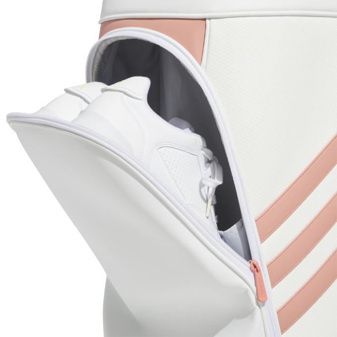 adidas（アディダス） キャディバッグ レディース 軽量 スリー