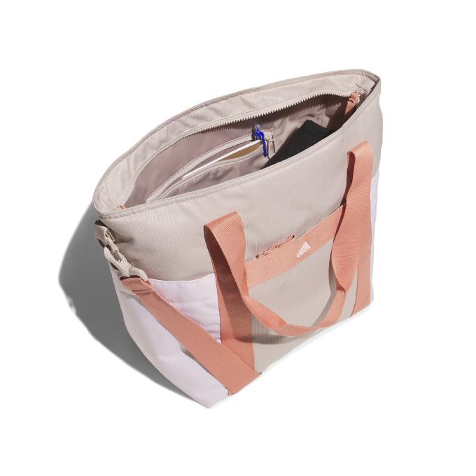 adidas（アディダス） トートバッグ レディース 軽量 カラーブロック