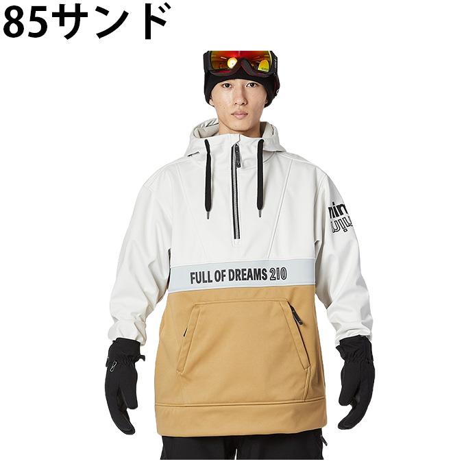 新品 NIMA NB-9006 スノーボードウェア L メンズ