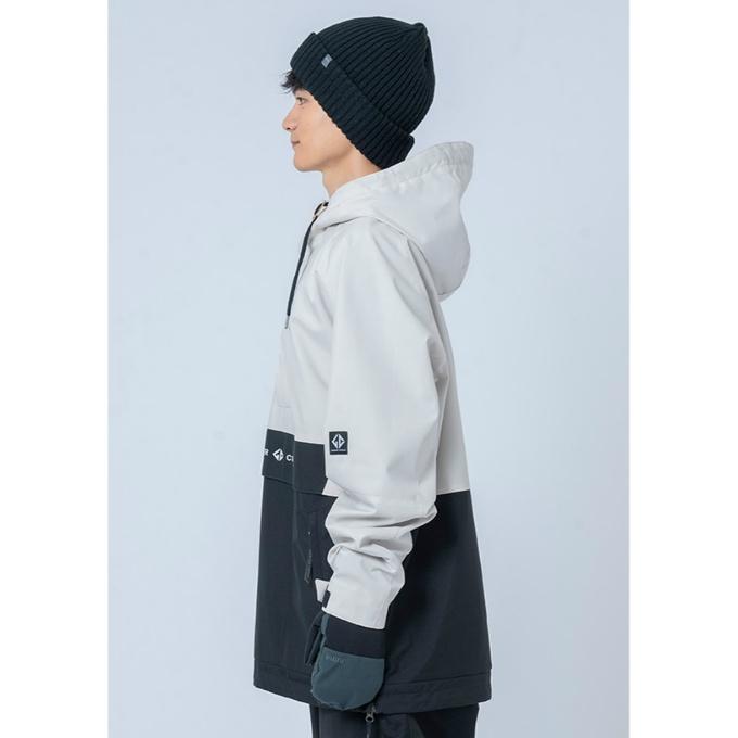 グラバークリーク GRAVER CREEK スノーボードウェア ジャケット メンズ