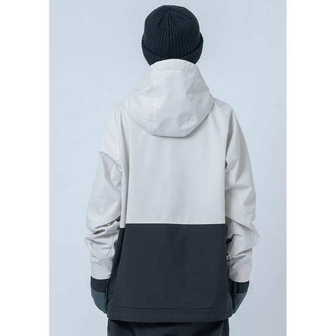 グラバークリーク GRAVER CREEK スノーボードウェア ジャケット メンズ