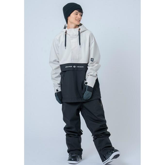 美品　グラバークリーク　花柄スノーボードウェア　スキー　S ウエアのみ 美品 グラバークリーク 花柄スノーボードウェア スキー S ウエアのみ