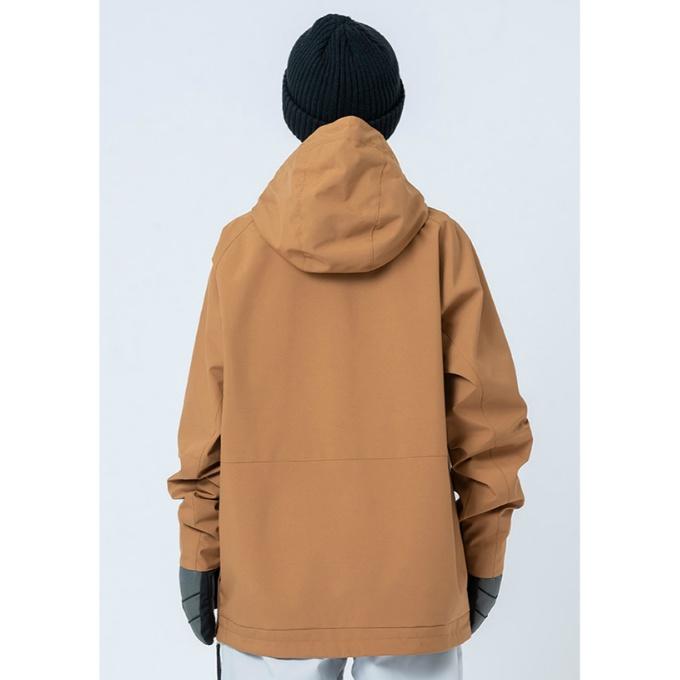 グラバークリーク GRAVER CREEK スノーボードウェア ジャケット メンズ