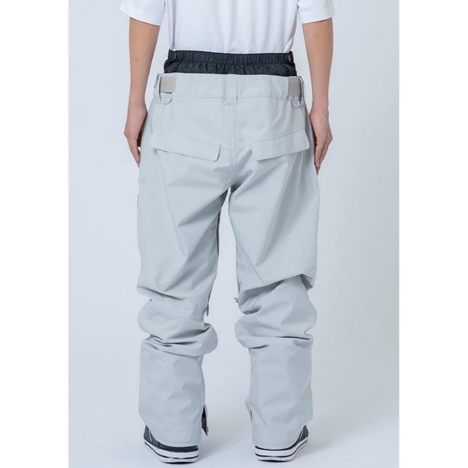 スノーボードパンツ M ホワイトGRAVER CREEK GC-6011 グラバークリーク GRAVER CREEK スノーボードウェア パンツ メンズ