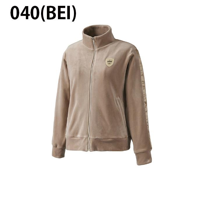 Prince（プリンス） テニスウェア ジャケット レディース ベロア