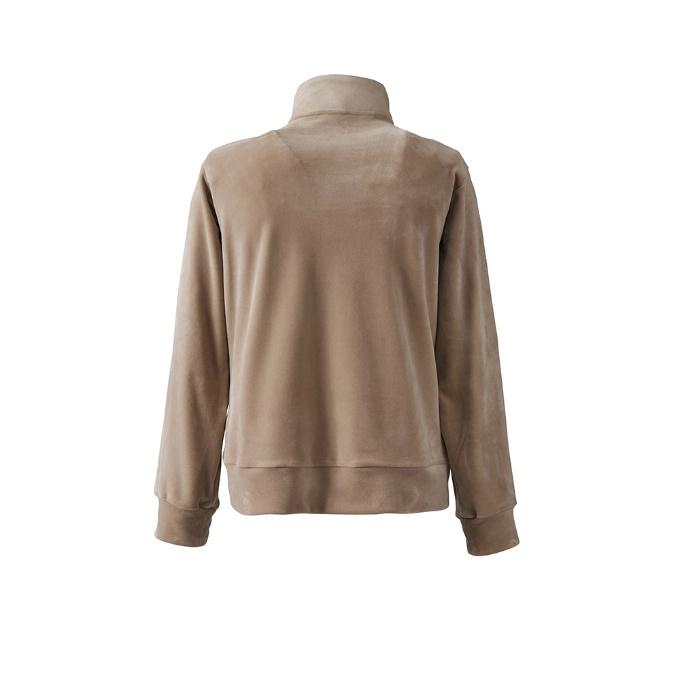 Prince（プリンス） テニスウェア ジャケット レディース ベロア