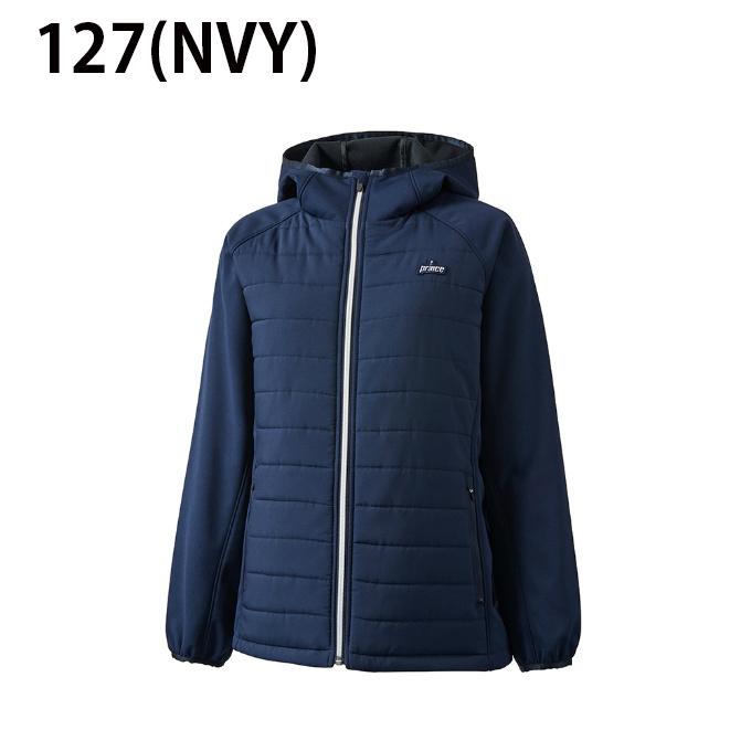 Prince（プリンス） テニスウェア 防寒ジャケット レディース