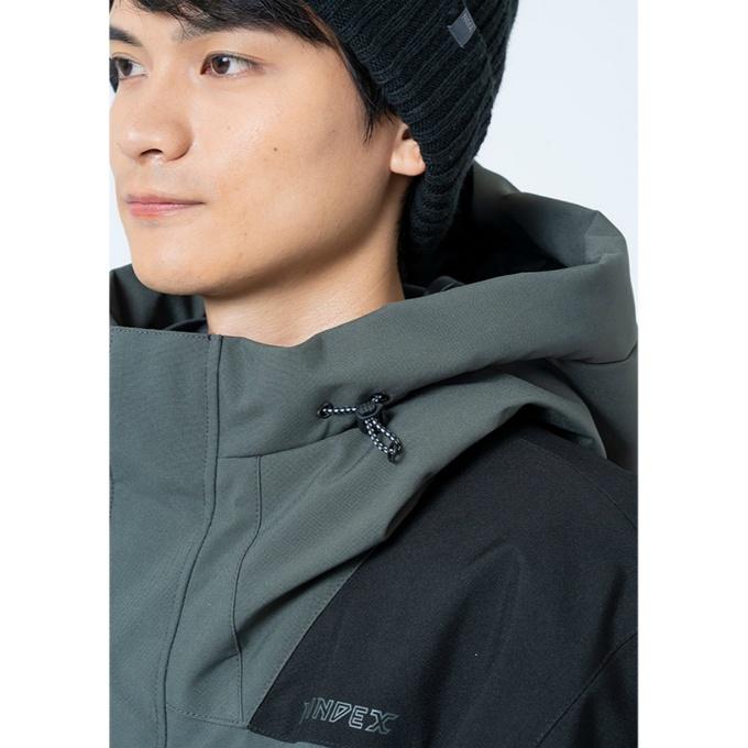 ウィンデックス WINDEX スキーウェア スノーボードウェア 上下セット