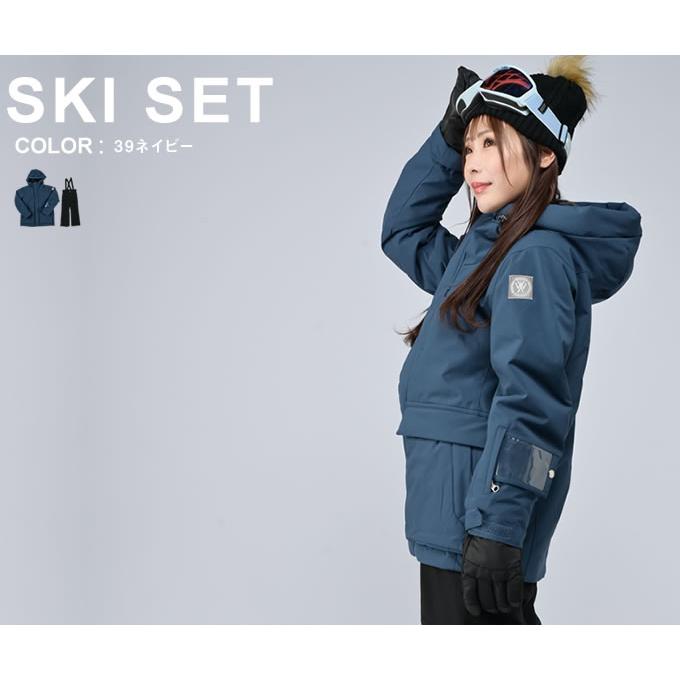 43d スノーボードウェア 3L-4L ネイビー⁄グレー 楽天市場