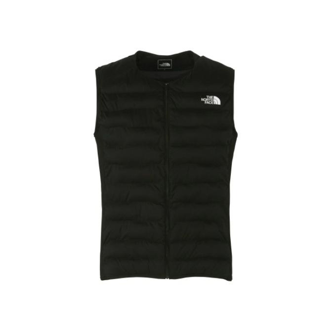 THE NORTH FACE（ザ ノースフェイス） 中綿ベスト レディース レッド