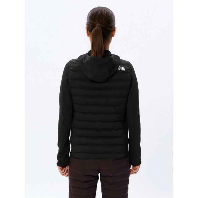 THE NORTH FACE（ザ ノースフェイス） 中綿ベスト レディース レッド