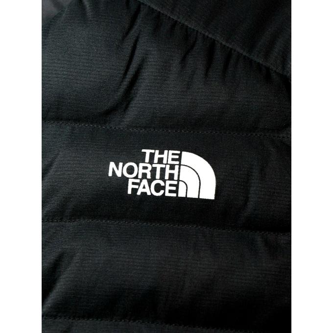 THE NORTH FACE（ザ ノースフェイス） 中綿ベスト メンズ レッドラン 