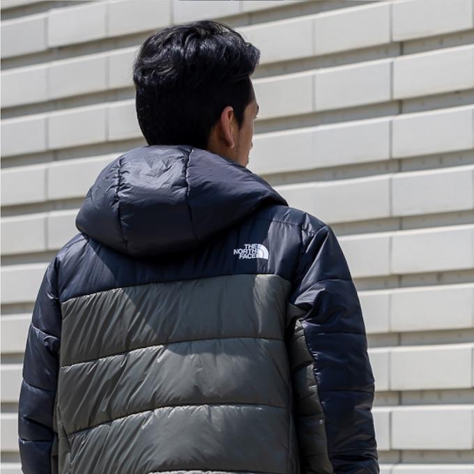 ザノースフェイス　エニータイムジャケット　アウター　M リバーシブル セール】THE NORTH FACE/ザ・ノース・フェイス Reversible Anytime