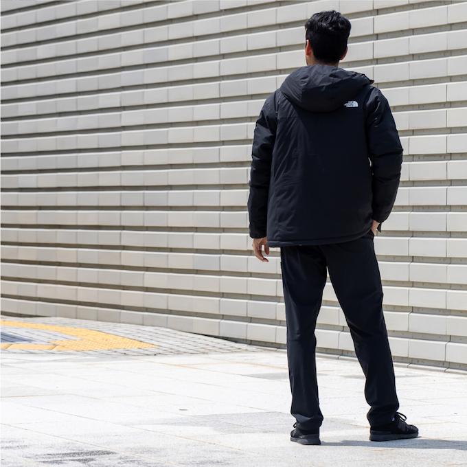 新品ノースフェイス ディタッチャブルジャケット THE NORTH FACE（ザ ノースフェイス） 中綿ジャケット メンズ