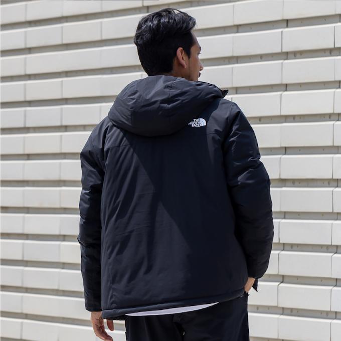 THE NORTH FACE（ザ ノースフェイス） 中綿ジャケット メンズ