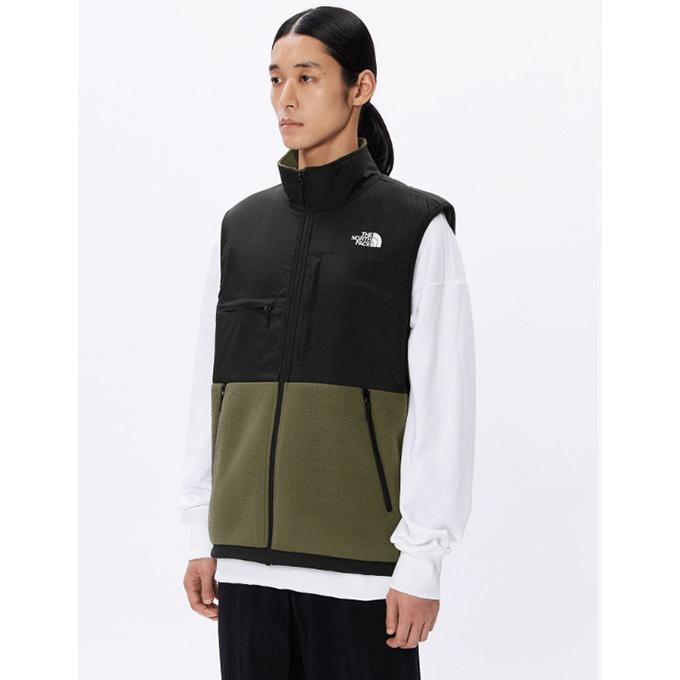THE NORTH FACE（ザ ノースフェイス） フリース ベスト メンズ Denali
