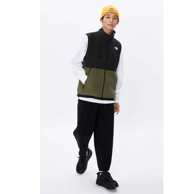 THE NORTH FACE（ザ ノースフェイス） フリース ベスト メンズ Denali