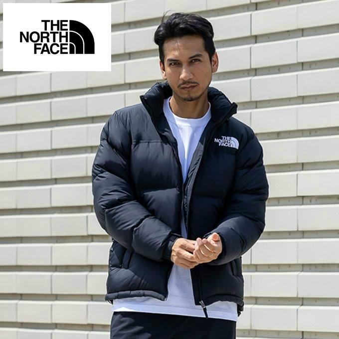 THE NORTH FACE ブラック ダウンジャケット L ヌプシジャケット THE NORTH FACE（ザ ノースフェイス） ダウンジャケット ダウン ヌプシ