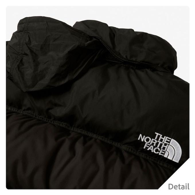 THE NORTH FACE（ザ ノースフェイス） ダウンジャケット ダウン ヌプシ