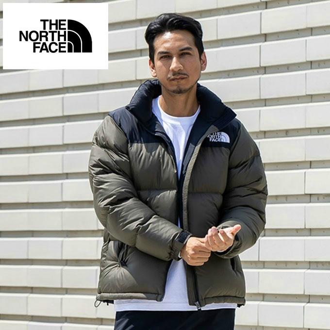 ザ・ノース・フェイス ダウンジャケット ヌプシ ダウン 撥水 メンズ  