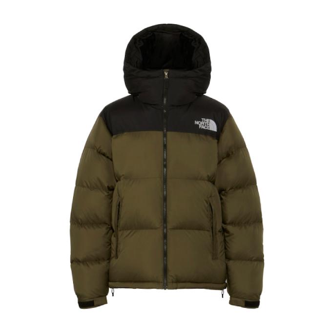 THE NORTH FACE（ザ ノースフェイス） ダウンジャケット メンズ ヌプシ