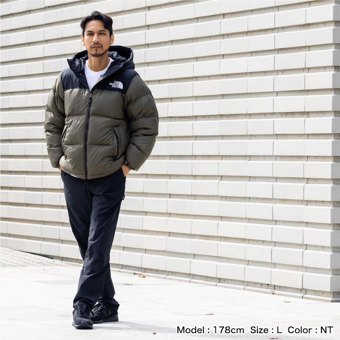 THE NORTH FACE（ザ ノースフェイス） ダウンジャケット メンズ ヌプシ