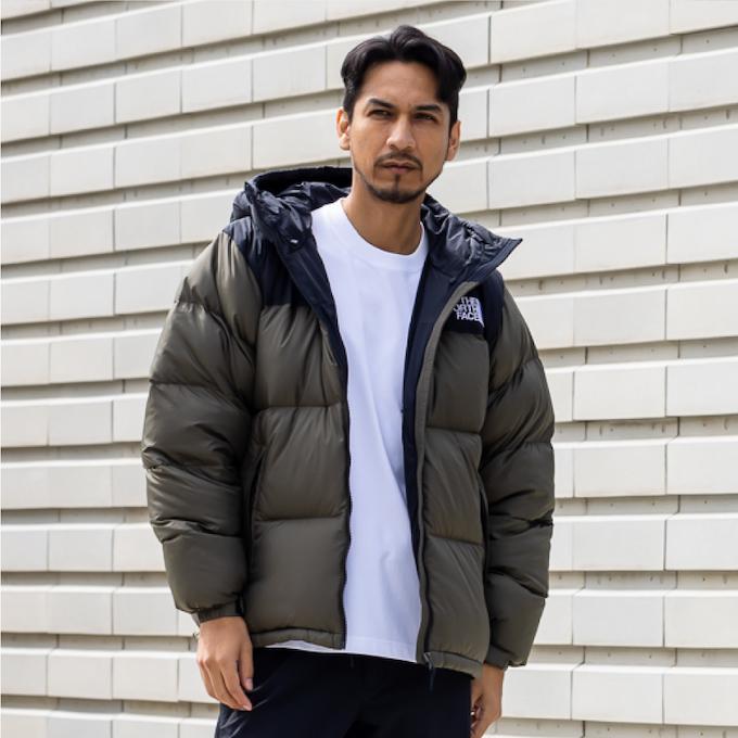 THE NORTH FACE（ザ ノースフェイス） ダウンジャケット メンズ ヌプシ 