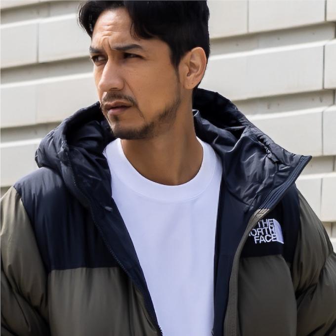 THE NORTH FACE（ザ ノースフェイス） ダウンジャケット メンズ