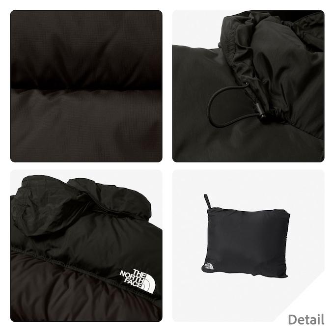 THE NORTH FACE（ザ ノースフェイス） ダウンベスト メンズ Nuptse