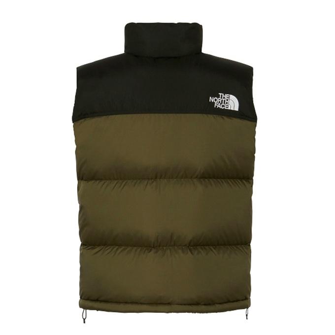 THE NORTH FACE（ザ ノースフェイス） ダウンベスト メンズ ヌプシ
