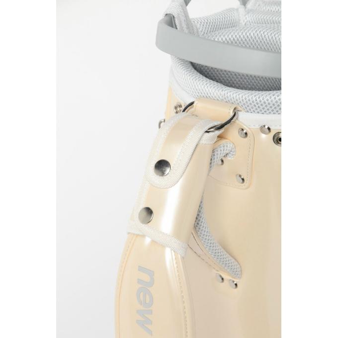 ★新品★ ニューバランス キャディバッグ ハイセンス 012-3980504 楽天市場】ニューバランス ボストンテリア キャディバッグ 8.5型 012