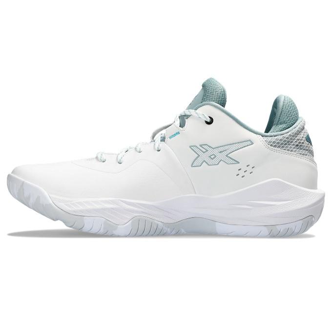 アシックス バスケットシューズ メンズ NOVA SURGE LOW ノヴァ サージ ロー 1061A043.101 asics 