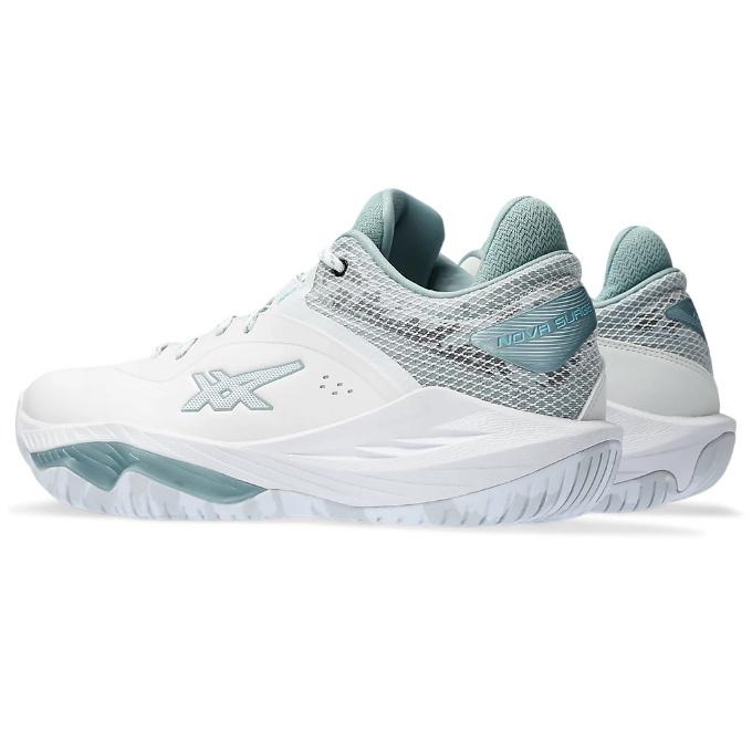 アシックス バスケットシューズ メンズ NOVA SURGE LOW ノヴァ サージ ロー 1061A043.101 asics 