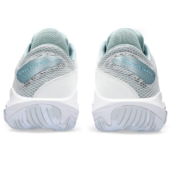 アシックス バスケットシューズ メンズ NOVA SURGE LOW ノヴァ サージ ロー 1061A043.101 asics 