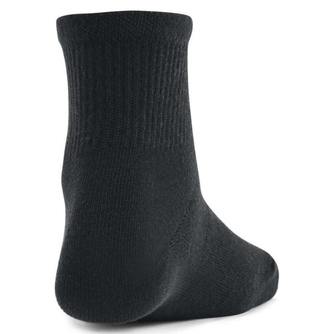 アンダーアーマー ソックス ジュニア UA ESSENTIAL QUARTER SOCKS 1373091001 UNDER ARMOUR