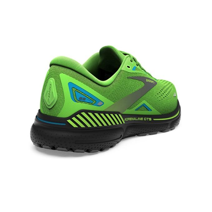 BROOKS（ブルックス） ランニングシューズ メンズ 23FW アドレナリン