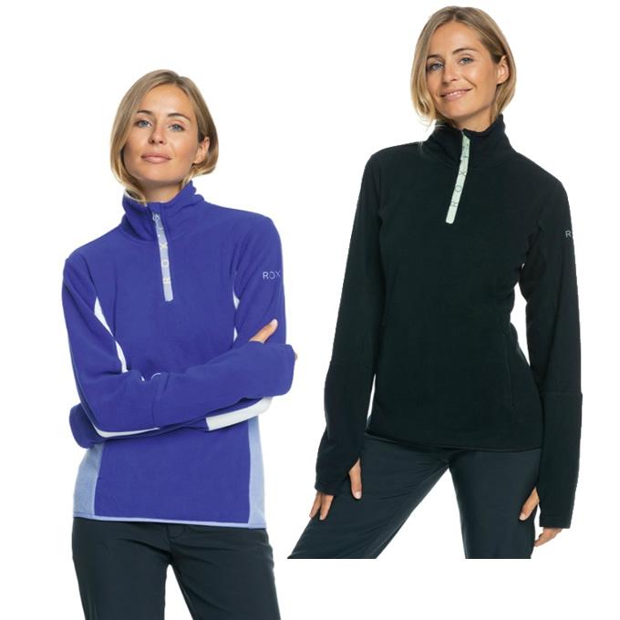 ROXY（ロキシー） スキー スノーボード フリース レディース SAYNA