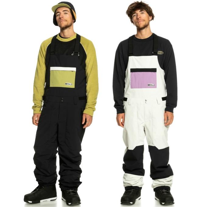 Quiksilver（クイックシルバー） スノーボードウェア パンツ メンズ