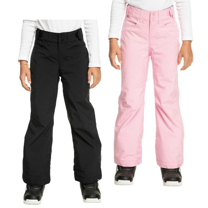 ロキシー(ROXY)ボードウェア スノーボード ガールズ BACKYARD GIRL パンツ ERGTP03050MGS0(J… ROXY（ロキシー） スノーボードウェア パンツ ジュニア BACKYARD GIRL