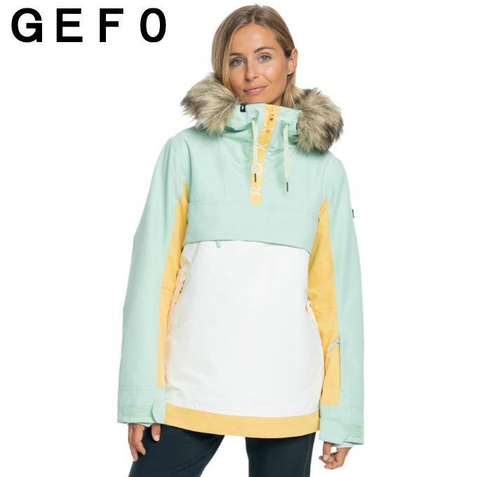 ROXY（ロキシー） レディース スノーボードウェア ジャケット SHELTER