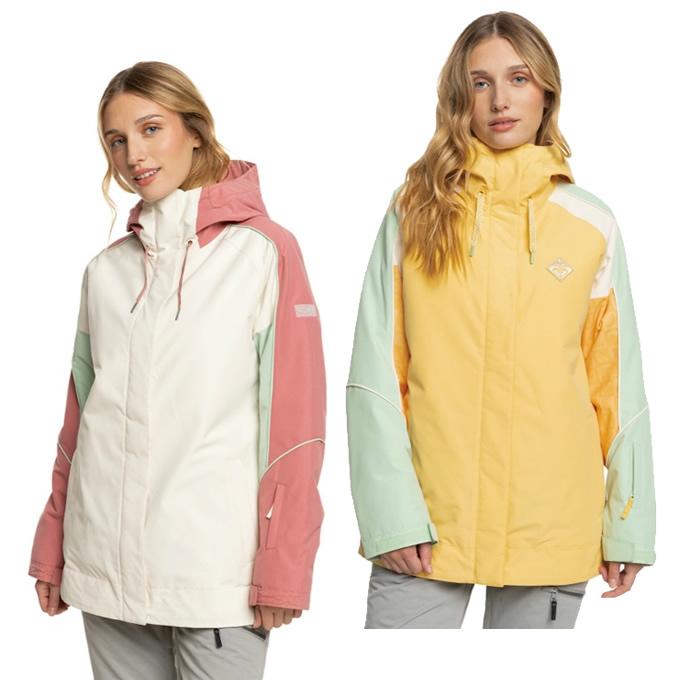 ROXY（ロキシー） スノーボードウェア ジャケット レディース