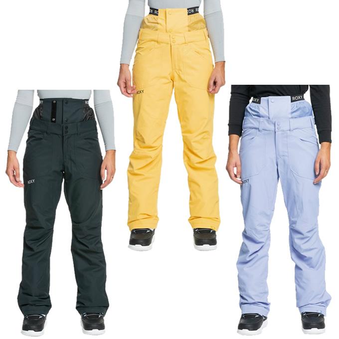 送料無料 新品 ROXY スノーボード パンツ HOLIC PT L ROXY（ロキシー） 25-26 ROXY SNOWHOLIC PT レディース スノーボード