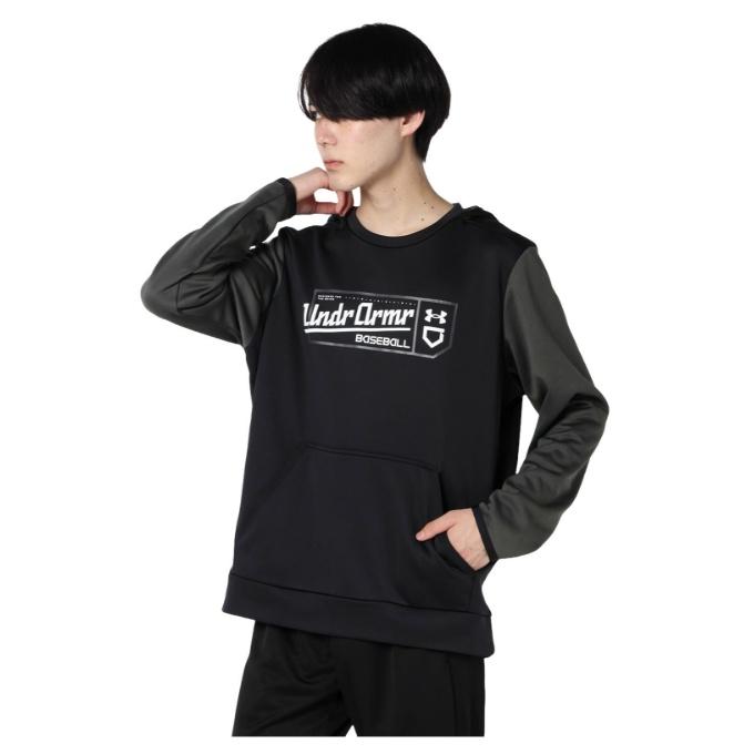 UNDER ARMOUR（アンダーアーマー） 野球 スウェットパーカー メンズ BB