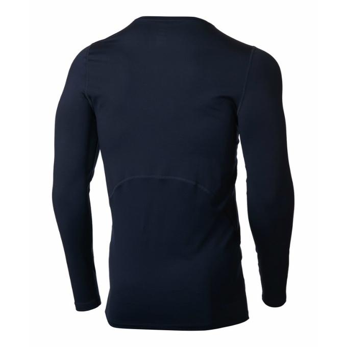 UNDER ARMOUR（アンダーアーマー） 野球 アンダーシャツ 長袖 メンズ