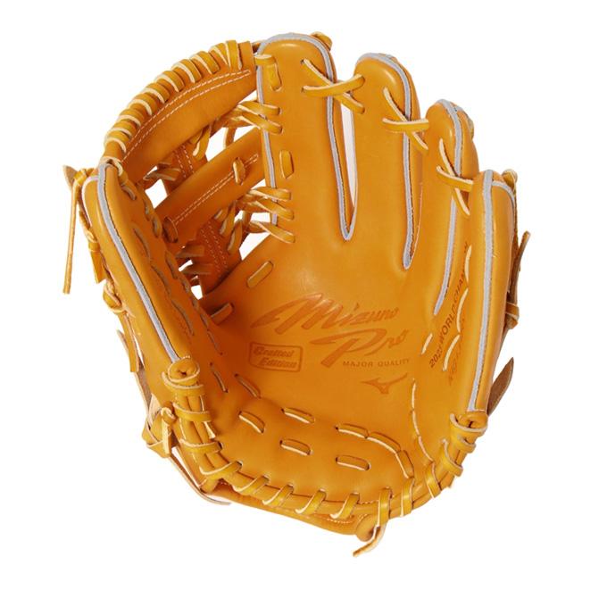 MIZUNO（ミズノ） 野球 硬式グローブ 内野手用 クラフテッドE 村上型10