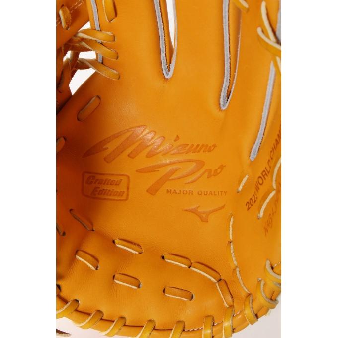 ミズノ 野球 硬式グローブ 内野手用 クラフテッドE 村上型10 BSS 1AJGH90503 MIZUNO【ご自宅配送限定】 MIZUNO（ミズノ） 野球 硬式グローブ 内野手用 クラフテッドE 村上型10