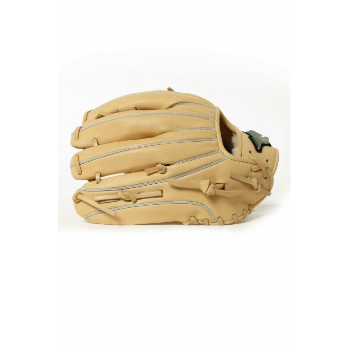 MIZUNO（ミズノ） 野球 少年軟式グローブ 外野手用 ジュニア