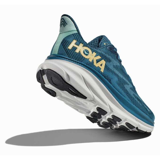 ホカ オネオネ HOKA ONEONE ランニングシューズ  メンズ クリフトン 9 CLIFTON9 1127895 MOBS｜himaraya｜04