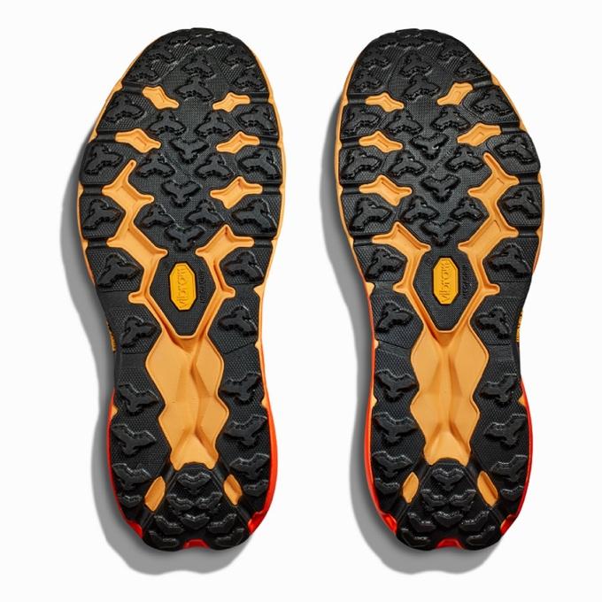 ホカ オネオネ HOKA ONEONE トレイルランニングシューズ メンズ スピードゴート 5 ワイド Speedgoat 5 WIDE 1123159 CFLM｜himaraya｜07